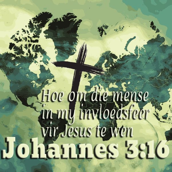 Johannes 3:16 Opleiding