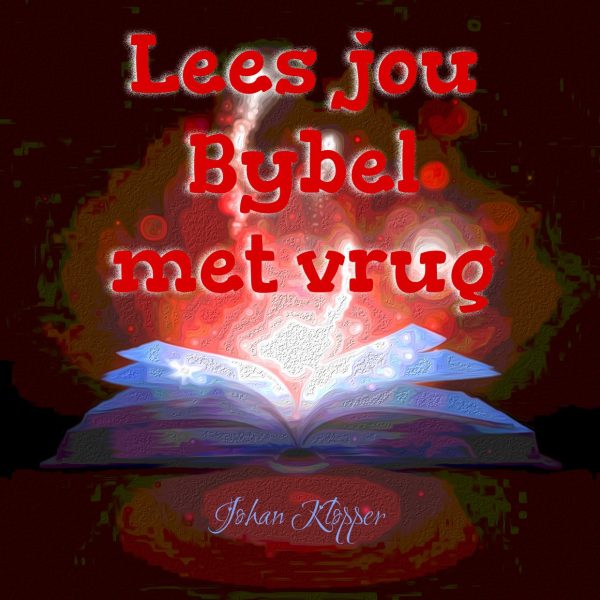 Lees jou Bybel met Vrug